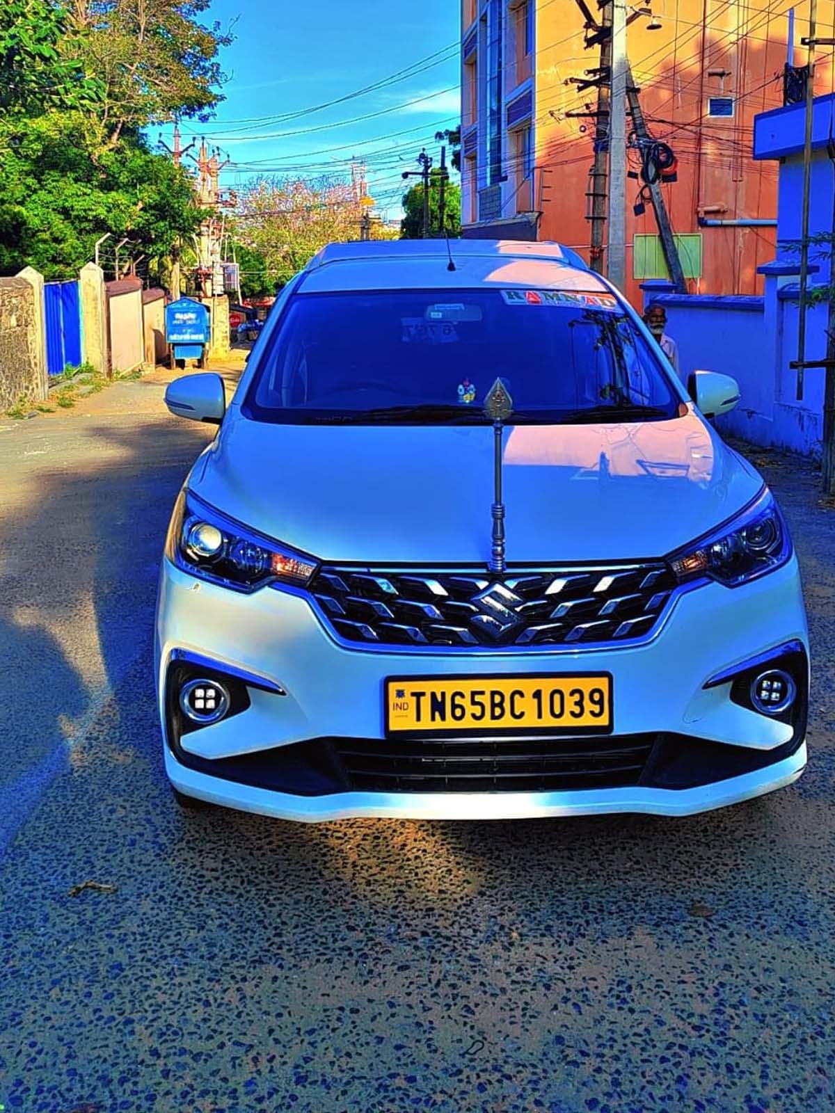 RAMNAD TRACK - Cab Booking Ramanathapuram